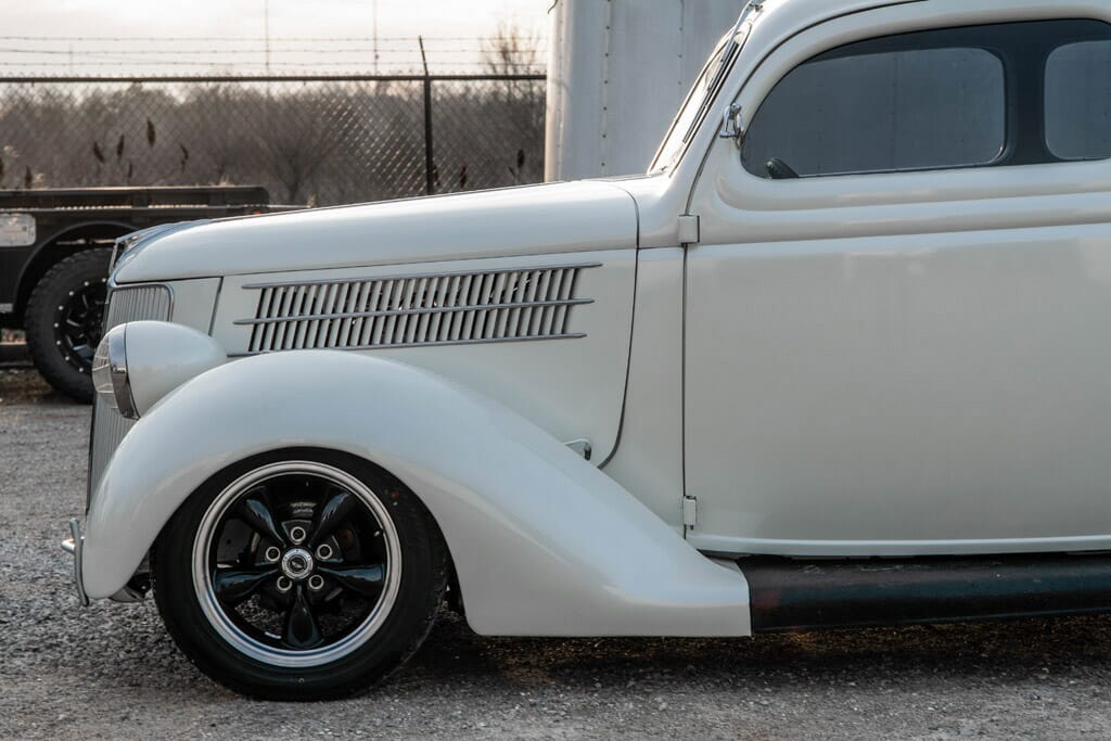 1936 Ford Model 68 2 Door Sedan 5.0L V8 for sale